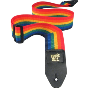 Ernie Ball EB-4044 Guitarrem REGNBUE